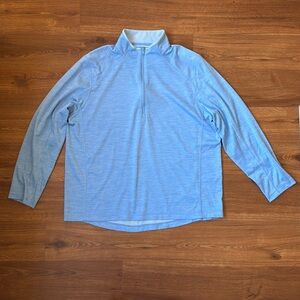 Vineyard Vines Performance Quarter Zip - XL
